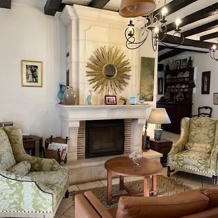 Val D'oiseaux Holiday home Millac (Vienne)